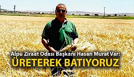 Çiftçi mazotunda ÖTV ve KDV  sıfırlansın