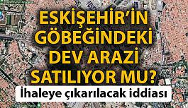 Murat Taşkın: 1 milyon 700 bin metrekare alan pek çok kişinin iştahını kabartmaya başlamış