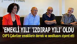 DİSK Emekli Sen: İnsan onuruna yaraşır yaşam istiyoruz