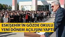 Küpeli: Okulumuz Türkiye’nin en gözde meslek liselerinden biri oldu