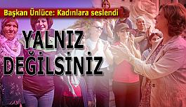 Başkan Ünlüce: Yaşanan şiddet olayları hepimizi derinden sarstı