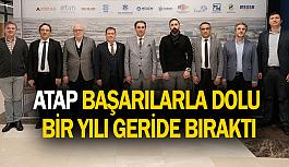 ATAP’ın 2024 yılı son yönetim kurulu toplantısı gerçekleşti