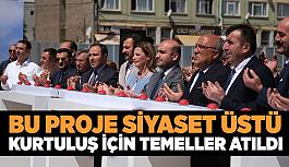 Eskişehir’in modern pazar yeri ortak akıl ile yükselecek