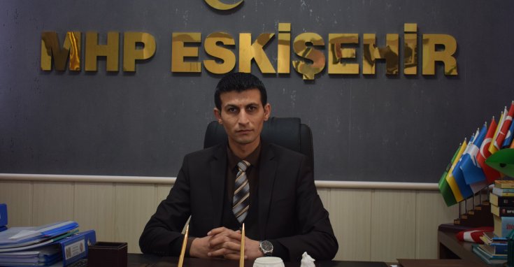 ÜLKÜCÜ DAVASINA KÜSMEZ