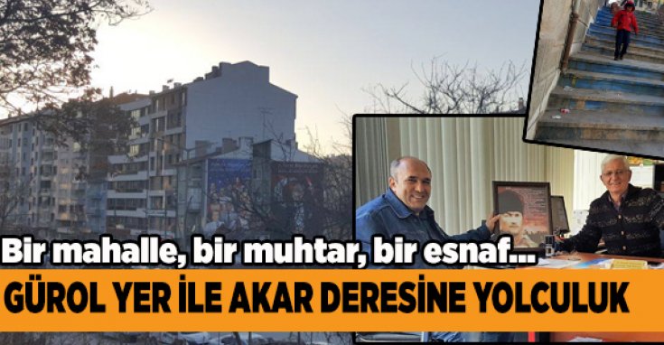 AKAR DERESİ…