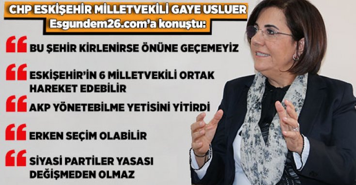 BU ŞEHİR KİRLENİRSE ÖNÜNE GEÇEMEYİZ