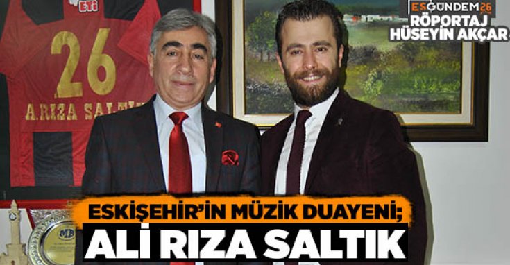 Ali Rıza Saltık