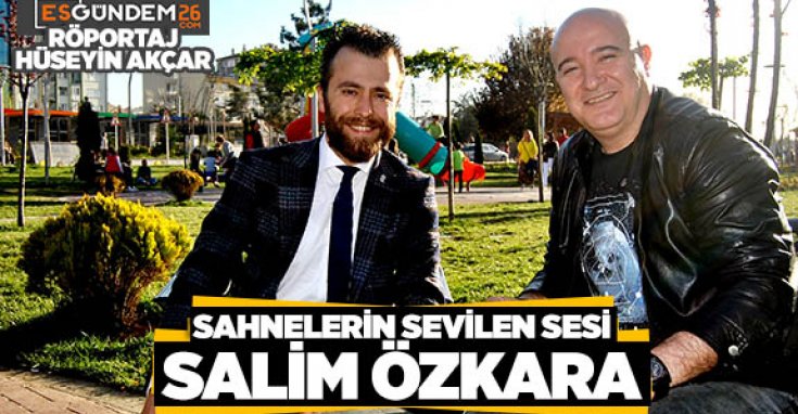 SALİM ÖZKARA