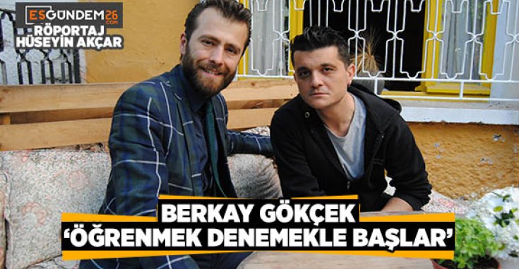 BERKAY GÖKÇEK