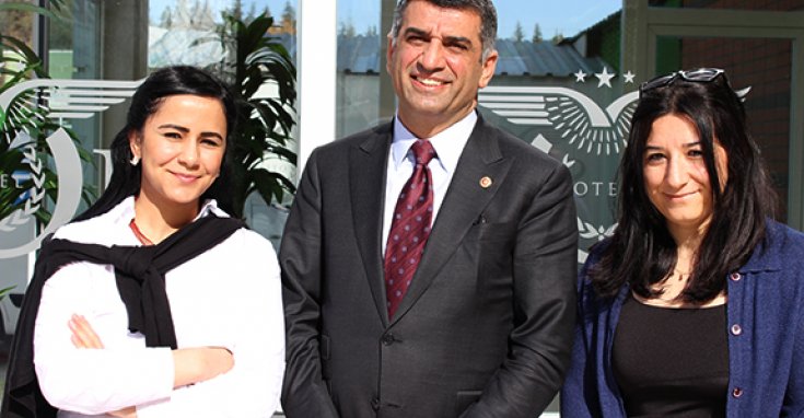 HOCA, PARTİNİN DEĞERLENDİREMEDİĞİ BİR İSİM